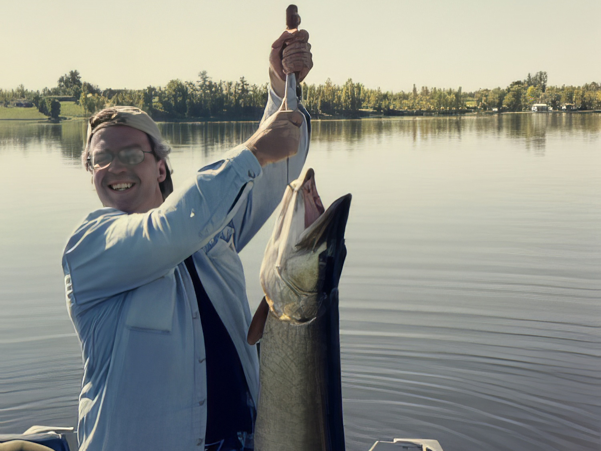 Ottawa River musky