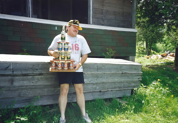 1992 - Curt Bowles wins at Red Haven.