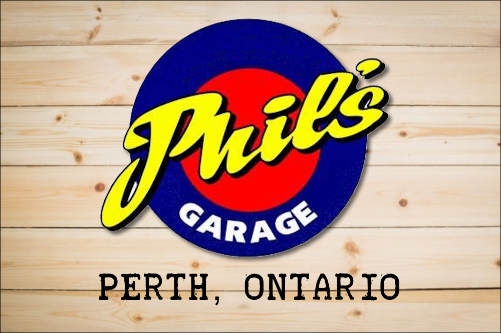 Phil's Garage