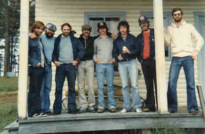 The Crew from 1979