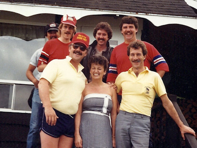 The 1982 Group Photo