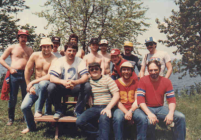 The 1983 Group Photo