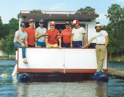 The 1986 Group Photo