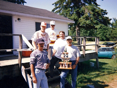 The 1995 Group Photo