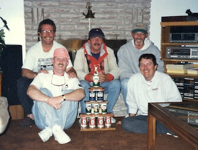 The 1996 Group Photo