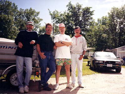 The 1997 Group Photo