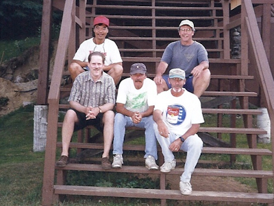 The 1999 Group Photo