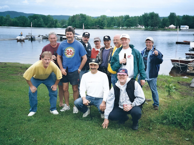 The 2000 Group Photo