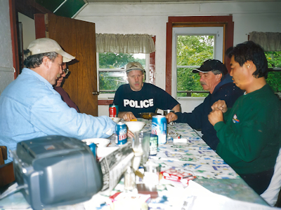 Pourvoirie Riviere La Lievre