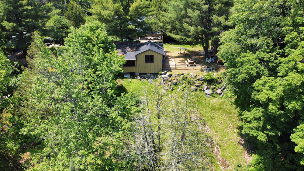 Drone View of Eagle's Rest 1