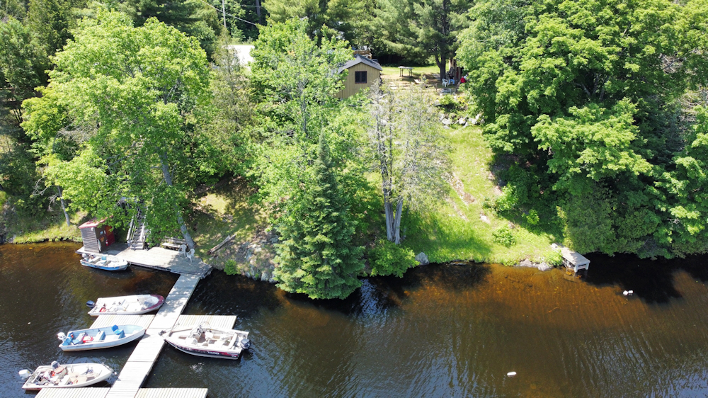 Drone View of Eagle's Rest 3