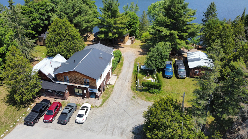 Drone View of Eagle's Rest 4