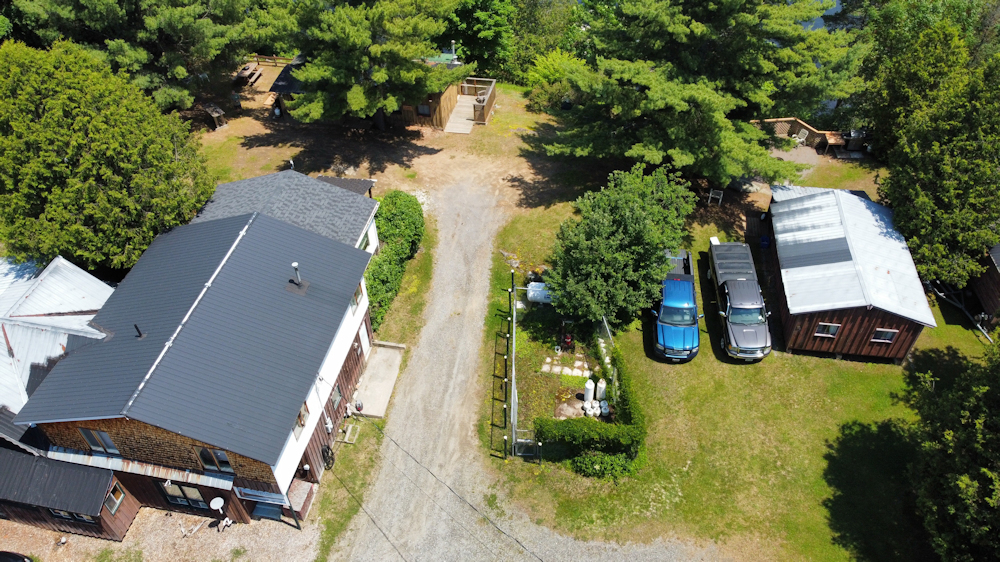 Drone View of Eagle's Rest 5